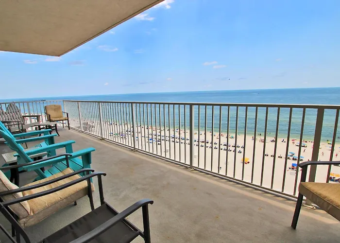 San Carlos 1001 By Youngs Suncoast Apartment Gulf Shores