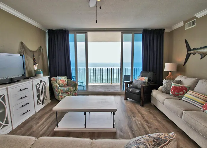 Apartment San Carlos 1001 By Youngs Suncoast