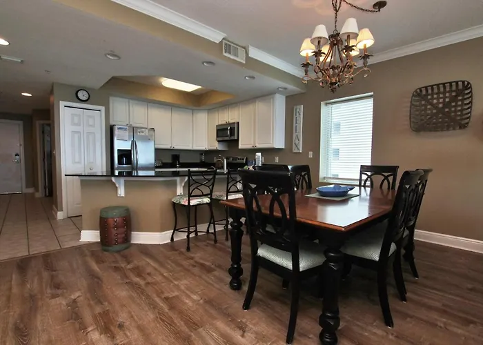 San Carlos 1001 By Youngs Suncoast Apartment