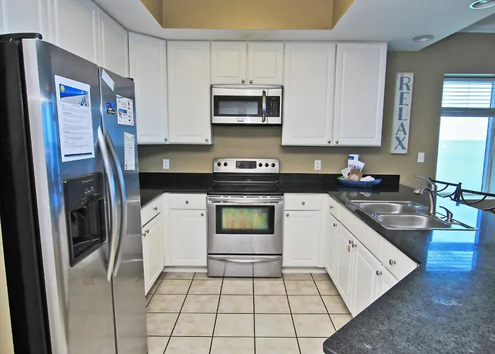 Apartment San Carlos 1001 By Youngs Suncoast
