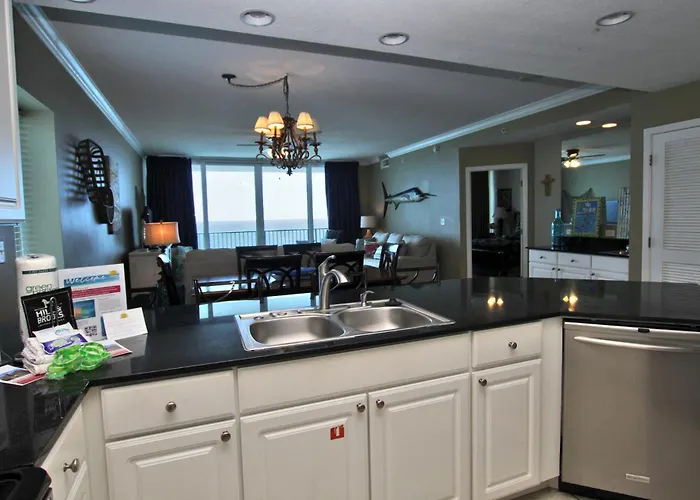 Apartment San Carlos 1001 By Youngs Suncoast
