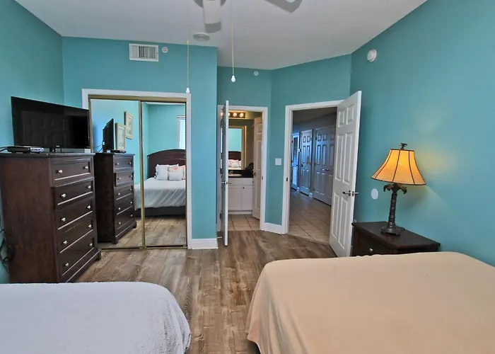 Apartment San Carlos 1001 By Youngs Suncoast