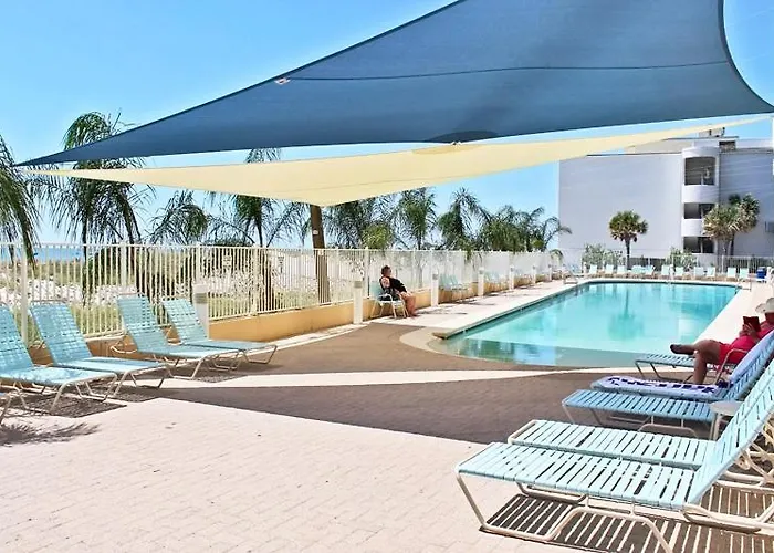 Apartment San Carlos 1001 By Youngs Suncoast *