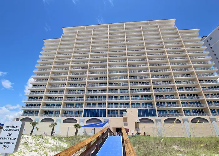 San Carlos 1001 By Youngs Suncoast Apartment