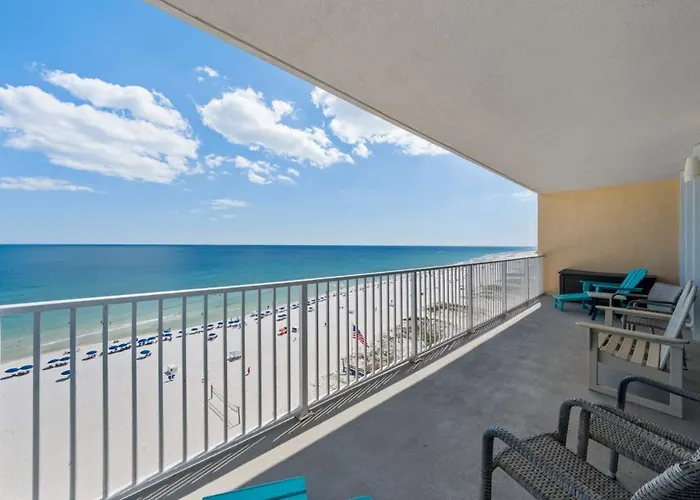 Apartment San Carlos 1001 By Youngs Suncoast