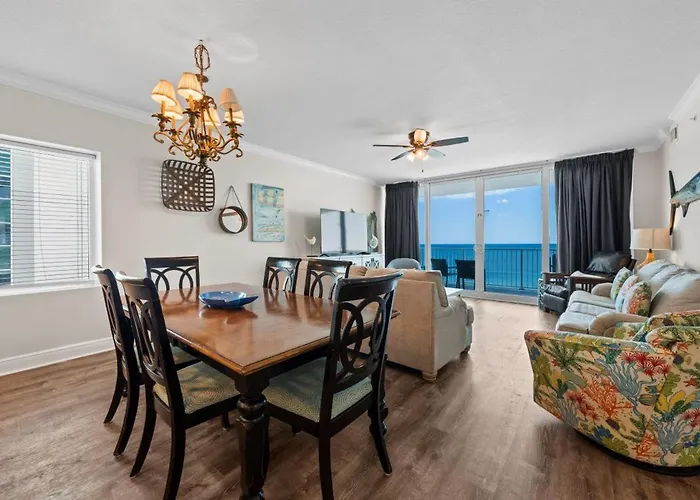 San Carlos 1001 By Youngs Suncoast Apartment Gulf Shores