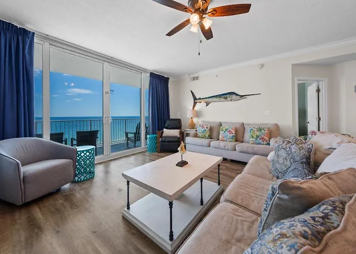 San Carlos 1001 By Youngs Suncoast Apartment Gulf Shores