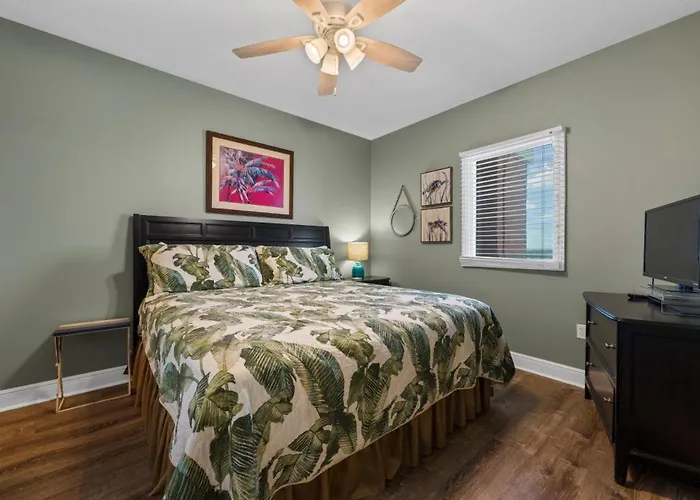 Apartment San Carlos 1001 By Youngs Suncoast *
